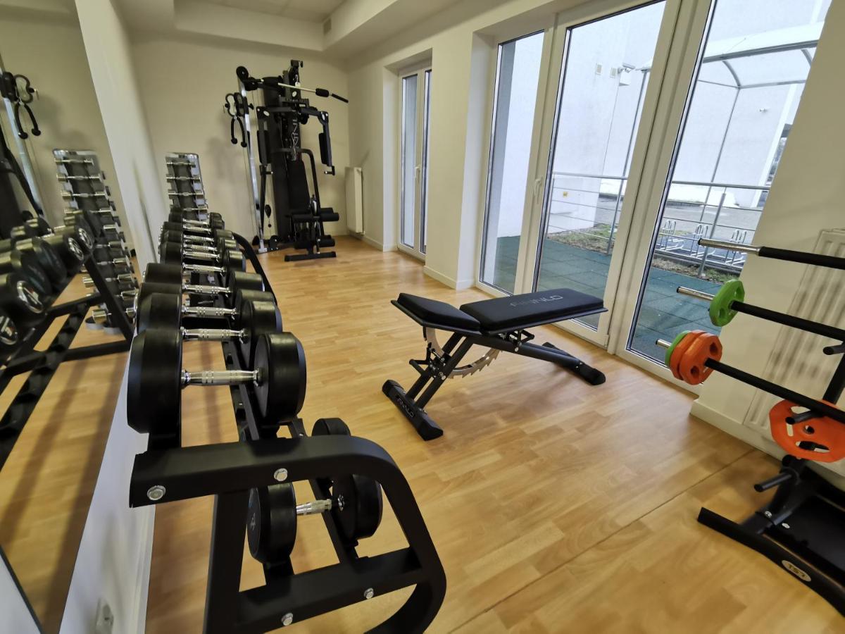 Apartament Baltycka Kolobrzeg Exterior photo