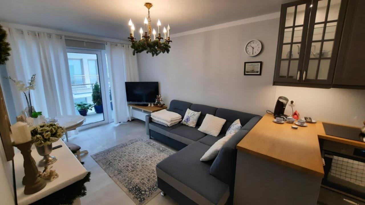 Apartament Baltycka Kolobrzeg Exterior photo
