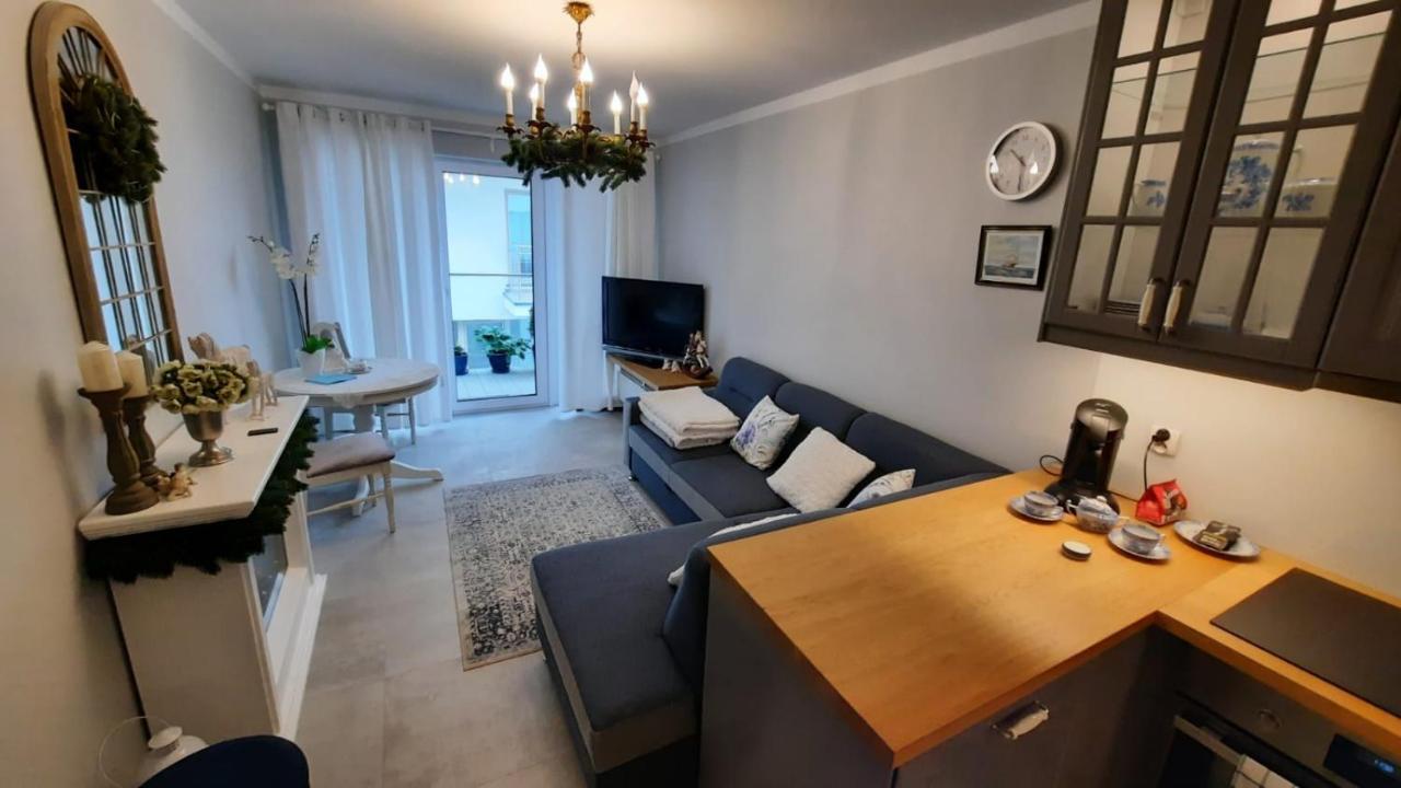 Apartament Baltycka Kolobrzeg Exterior photo